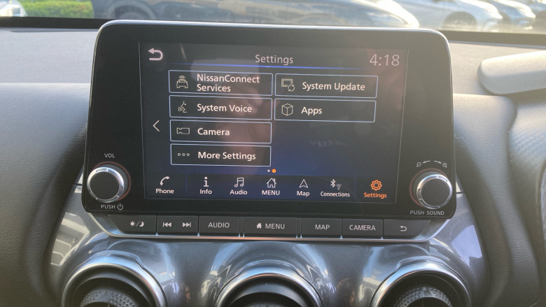 Nissan Juke 1.0 DiG-T 114 Tekna 5dr DCT Petrol Hatchback